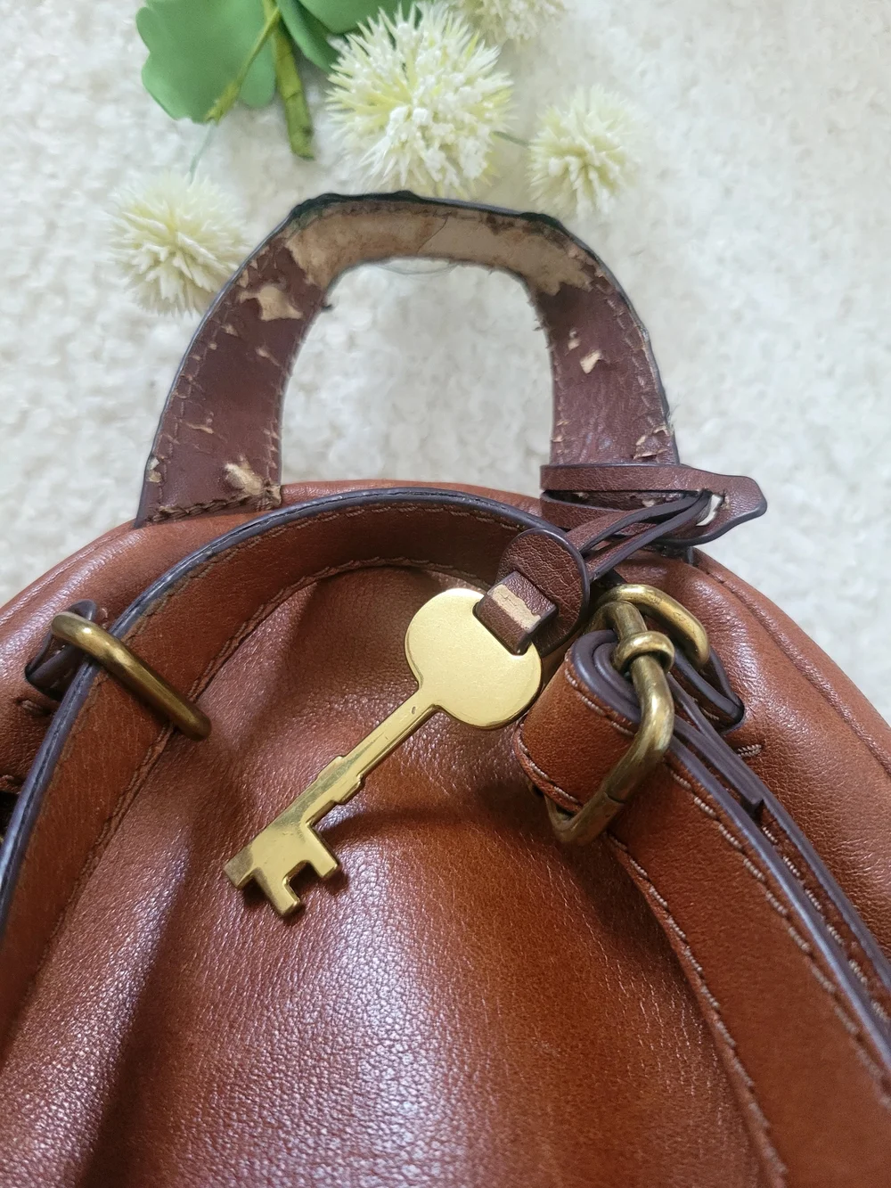Fossil Megan Mini Backpack